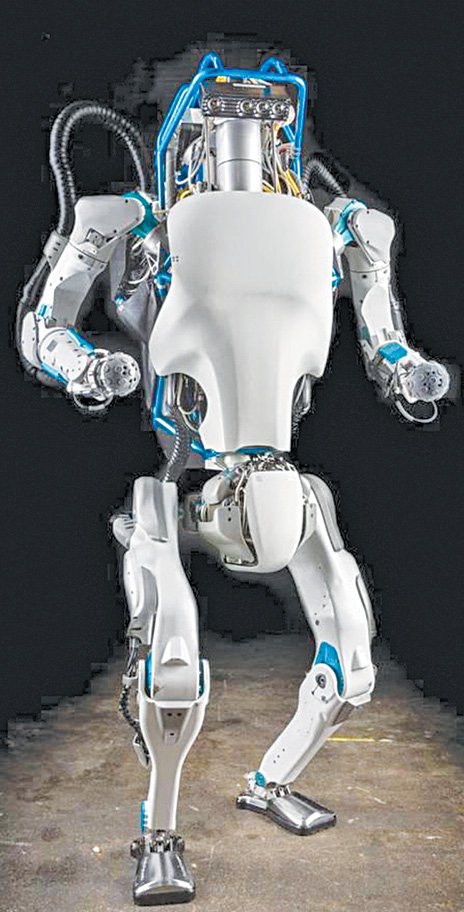 سنسور رباتیک و هوش مصنوعی